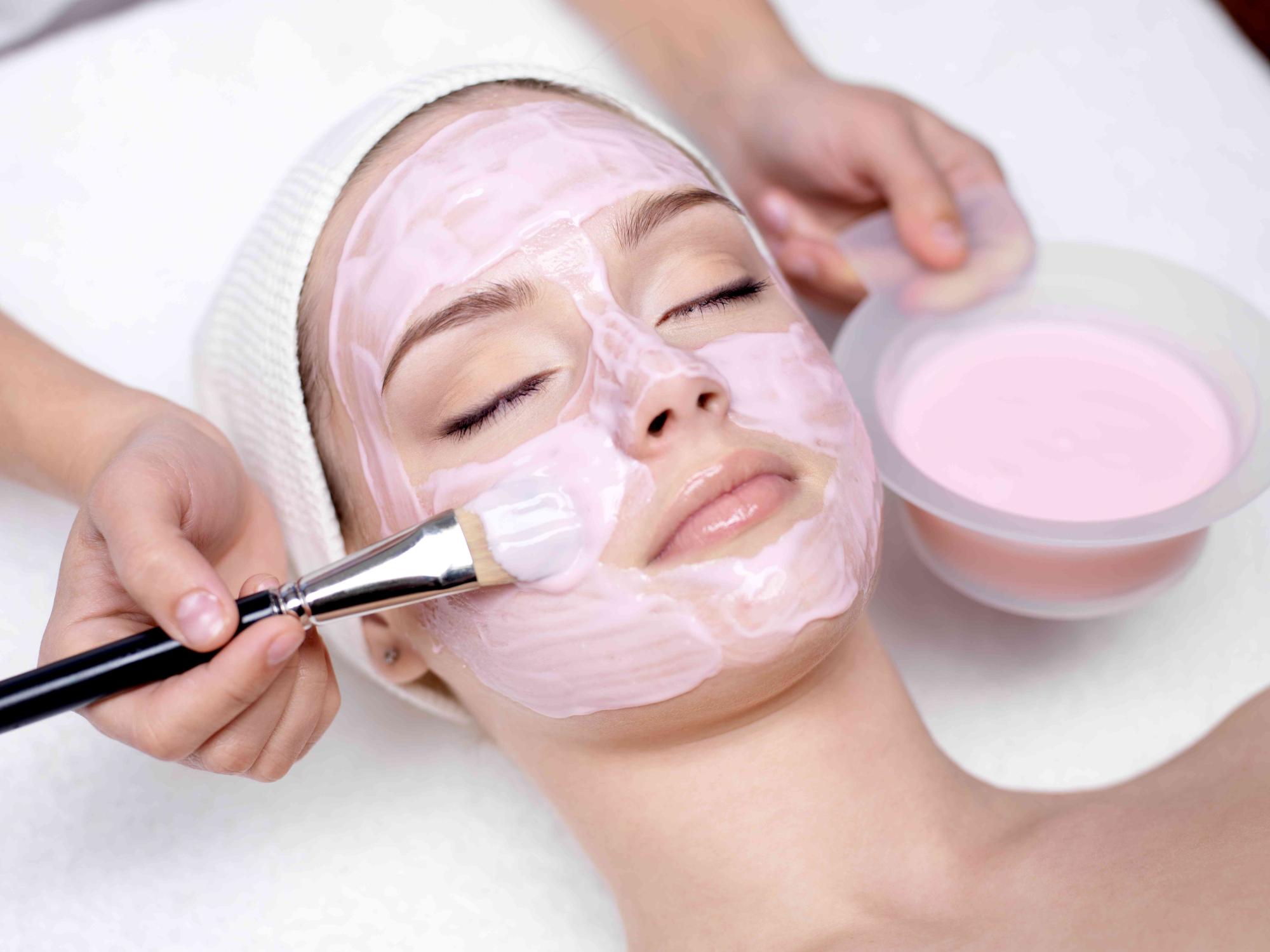 bigstock-Girl-Receiving-Cosmetic-Pink-F-16051799-c-r